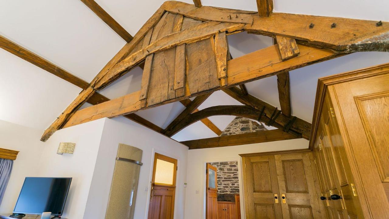 Tal Y Bont Uchaf Villa Bangor  Dış mekan fotoğraf