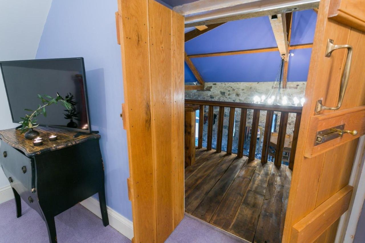 Tal Y Bont Uchaf Villa Bangor  Dış mekan fotoğraf