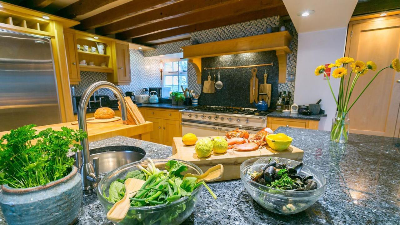 Tal Y Bont Uchaf Villa Bangor  Dış mekan fotoğraf