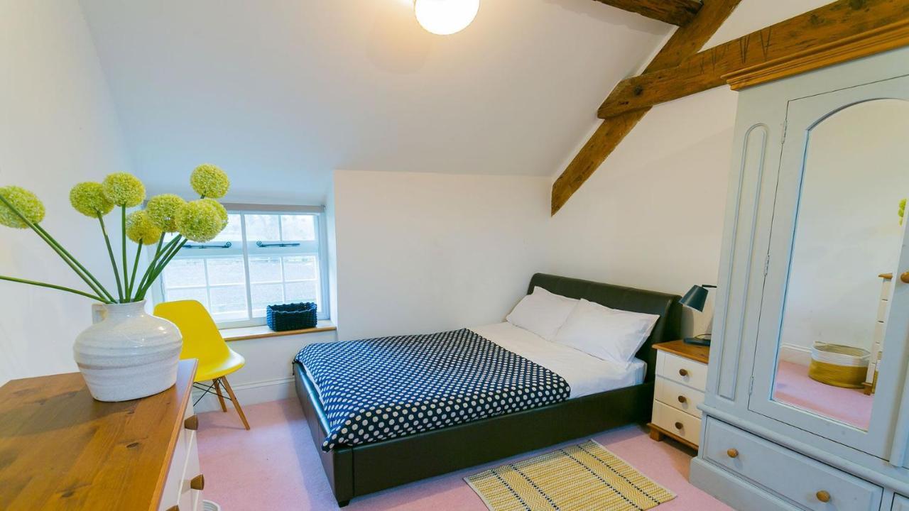 Tal Y Bont Uchaf Villa Bangor  Dış mekan fotoğraf