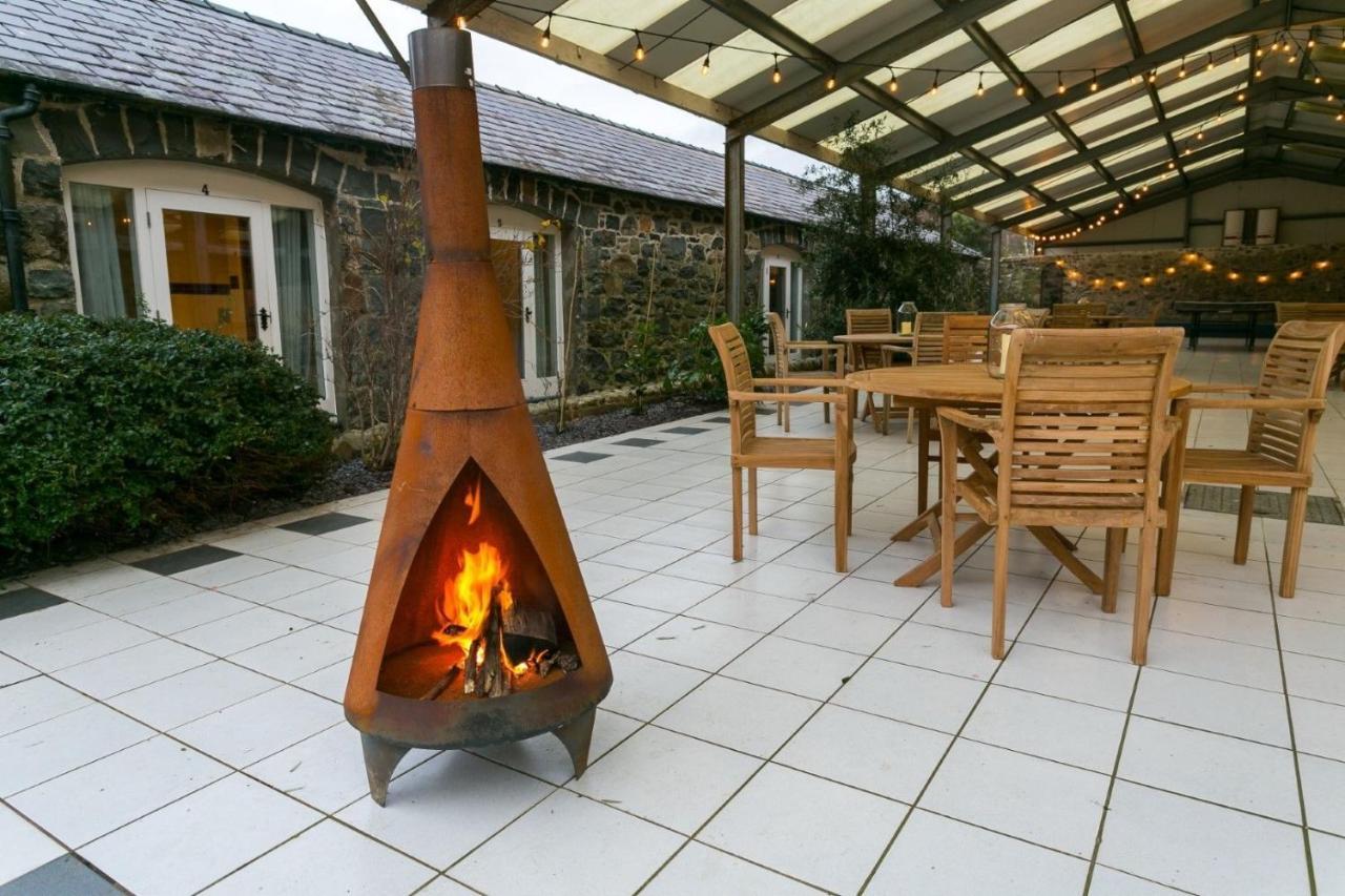 Tal Y Bont Uchaf Villa Bangor  Dış mekan fotoğraf