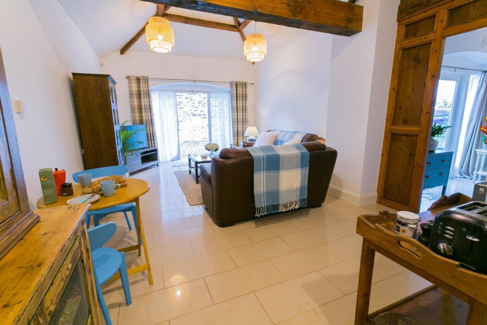 Tal Y Bont Uchaf Villa Bangor  Dış mekan fotoğraf
