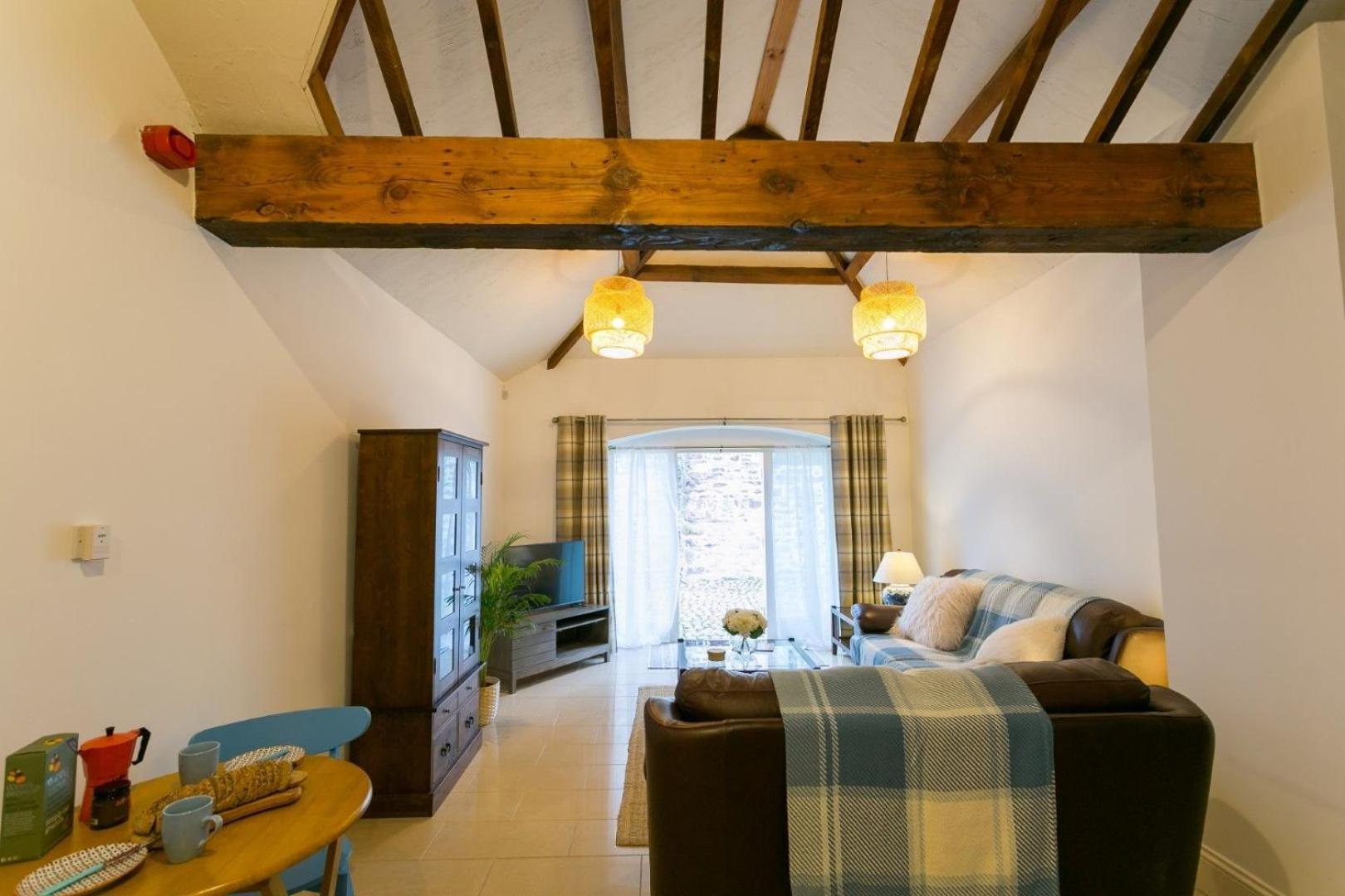 Tal Y Bont Uchaf Villa Bangor  Dış mekan fotoğraf