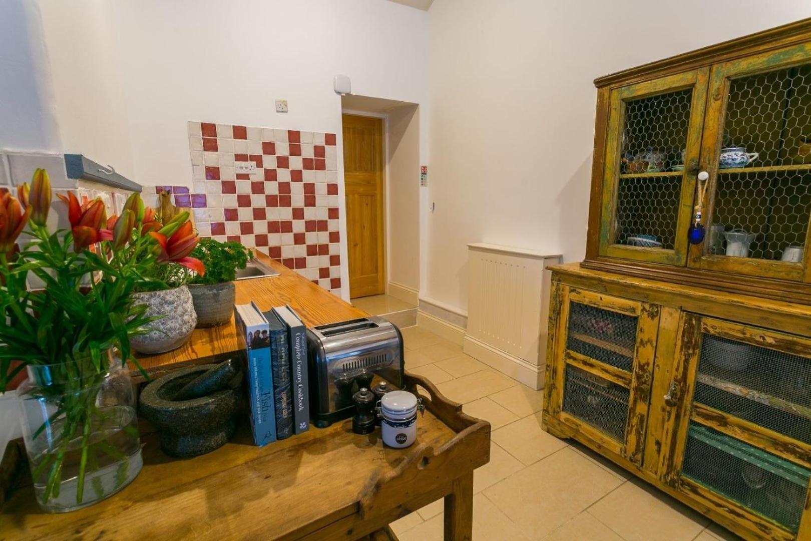 Tal Y Bont Uchaf Villa Bangor  Dış mekan fotoğraf