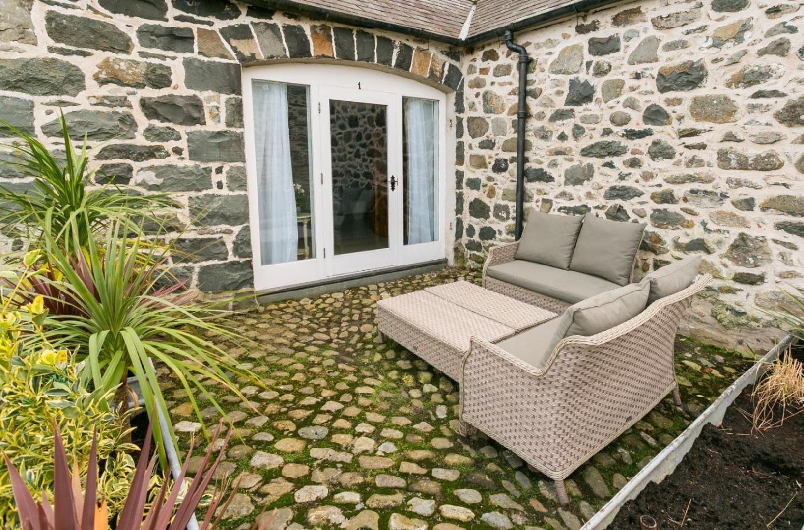 Tal Y Bont Uchaf Villa Bangor  Dış mekan fotoğraf