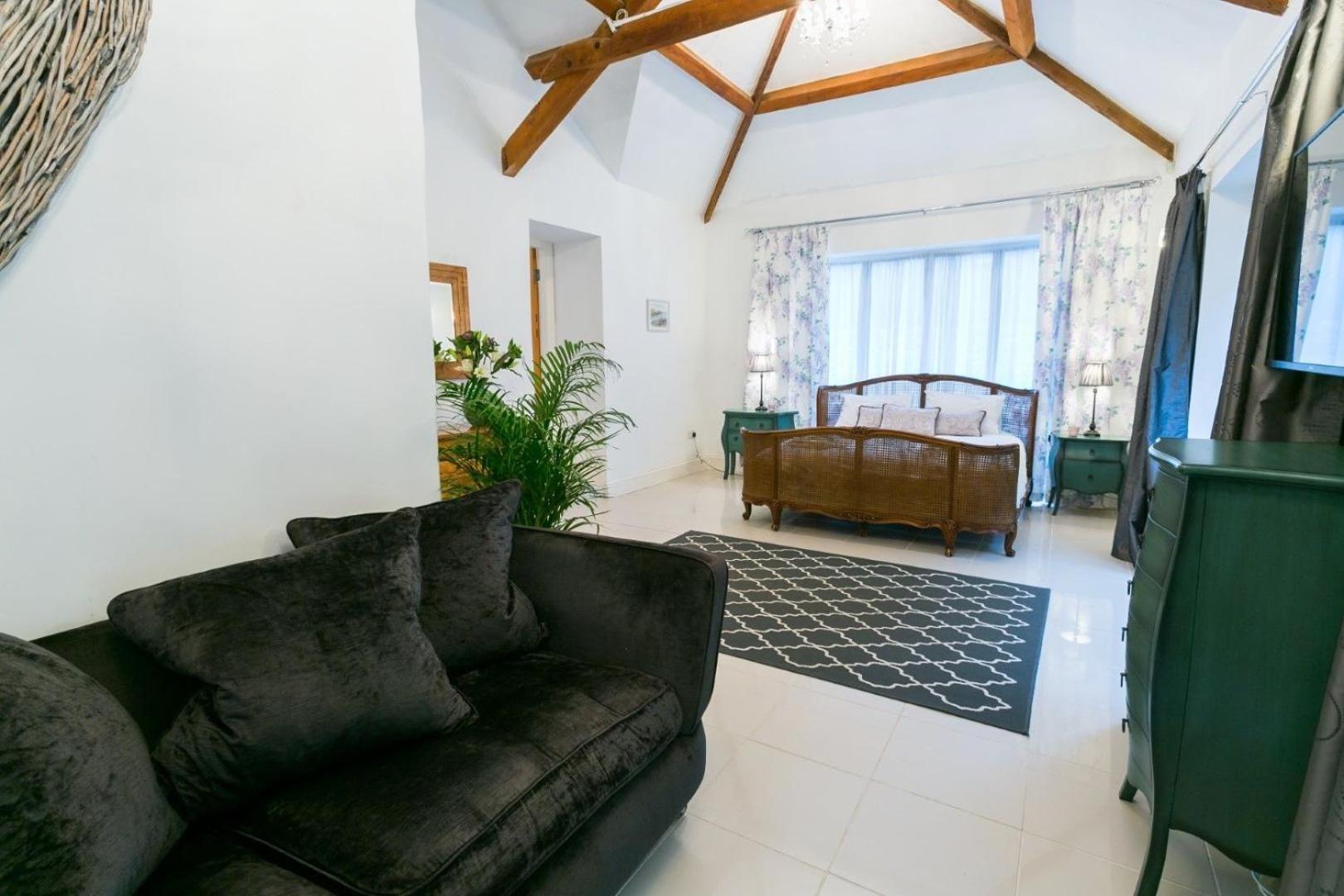 Tal Y Bont Uchaf Villa Bangor  Dış mekan fotoğraf