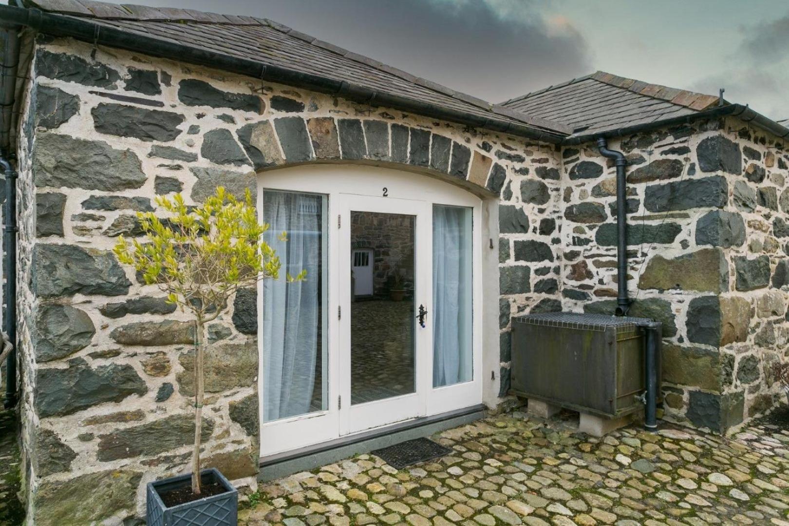 Tal Y Bont Uchaf Villa Bangor  Dış mekan fotoğraf