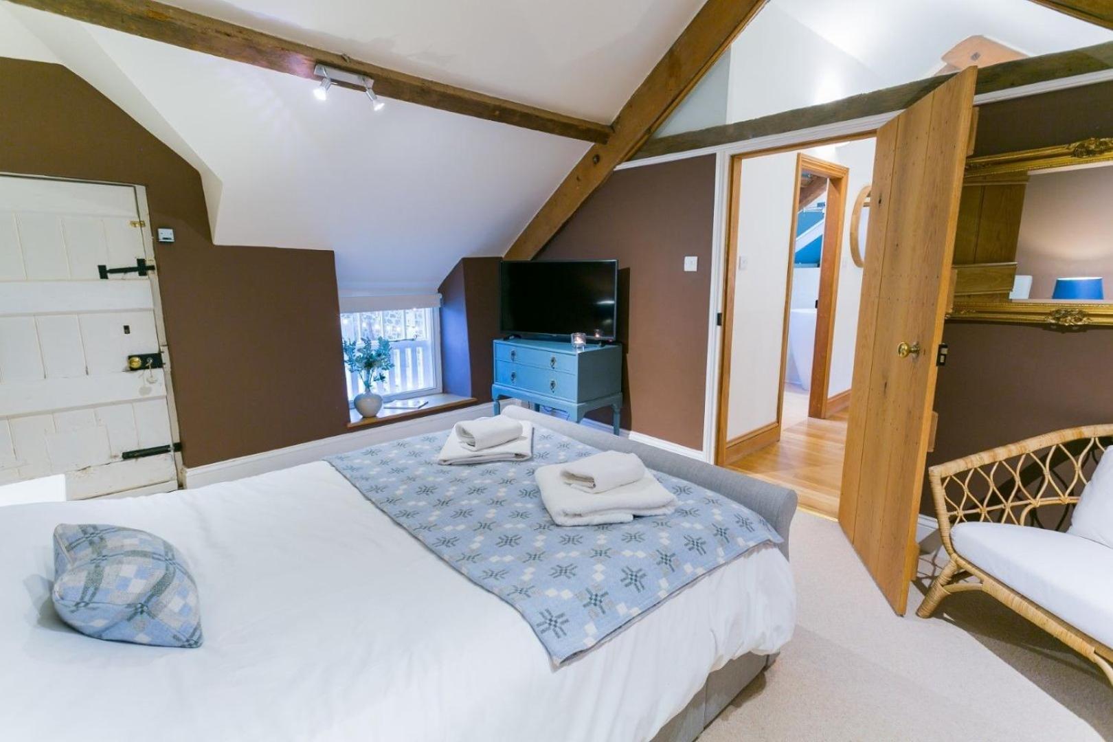 Tal Y Bont Uchaf Villa Bangor  Dış mekan fotoğraf