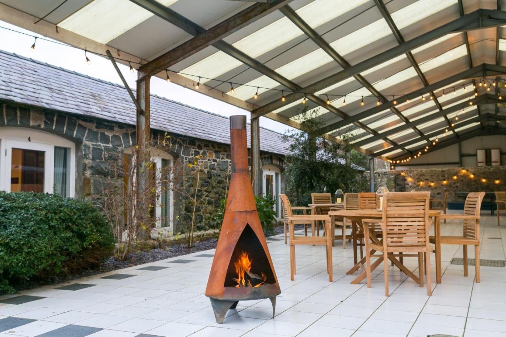 Tal Y Bont Uchaf Villa Bangor  Dış mekan fotoğraf