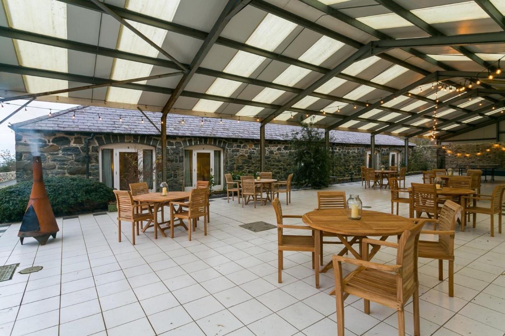 Tal Y Bont Uchaf Villa Bangor  Dış mekan fotoğraf