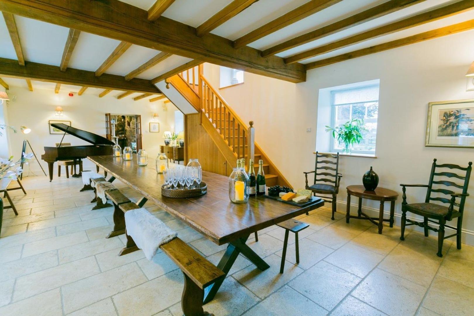 Tal Y Bont Uchaf Villa Bangor  Dış mekan fotoğraf