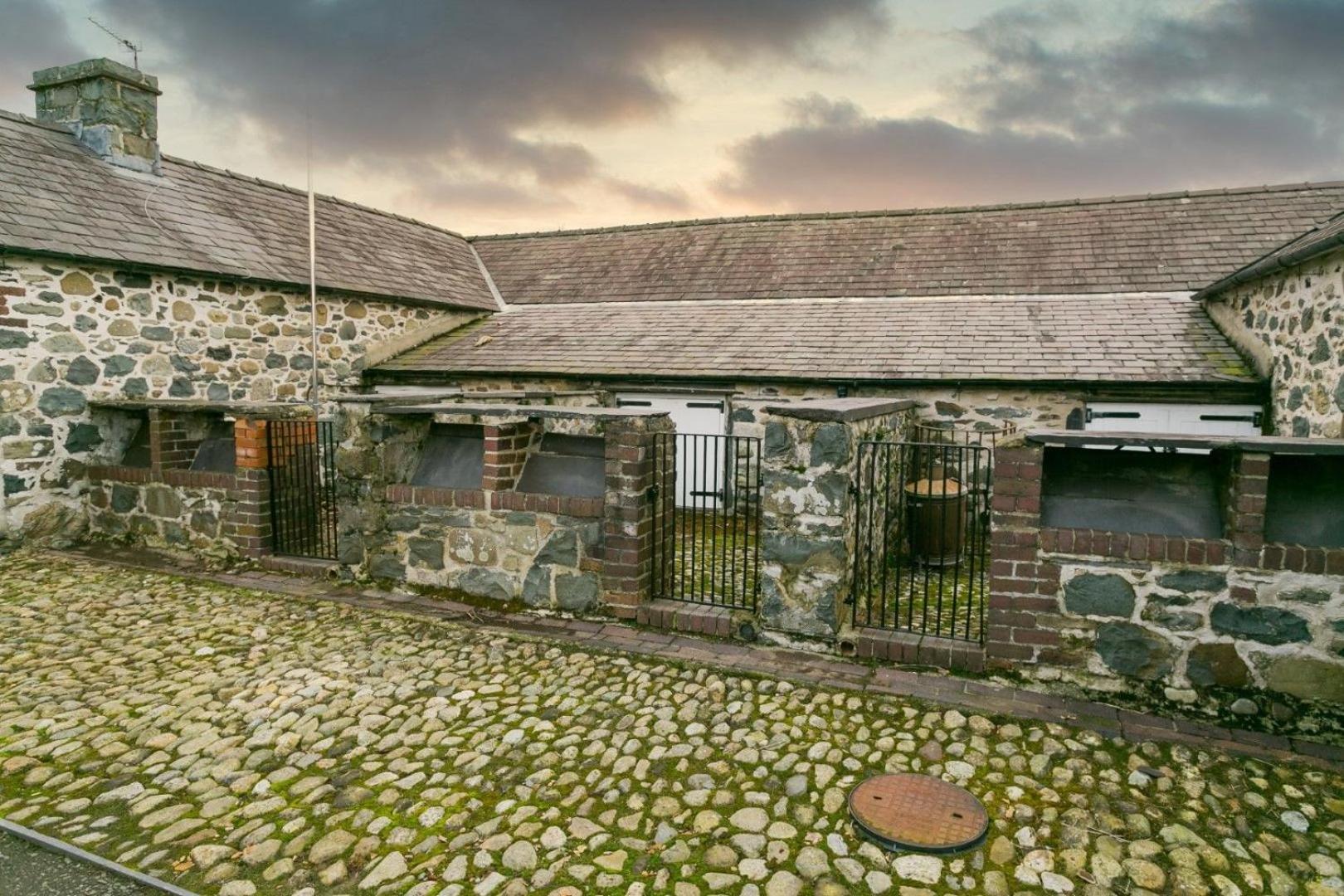 Tal Y Bont Uchaf Villa Bangor  Dış mekan fotoğraf