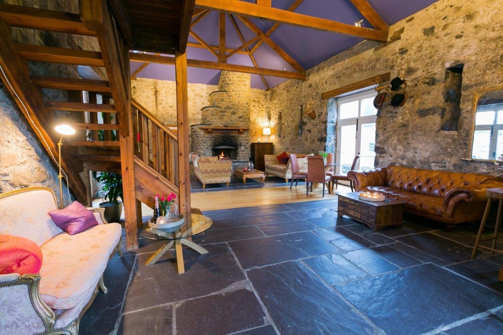 Tal Y Bont Uchaf Villa Bangor  Dış mekan fotoğraf