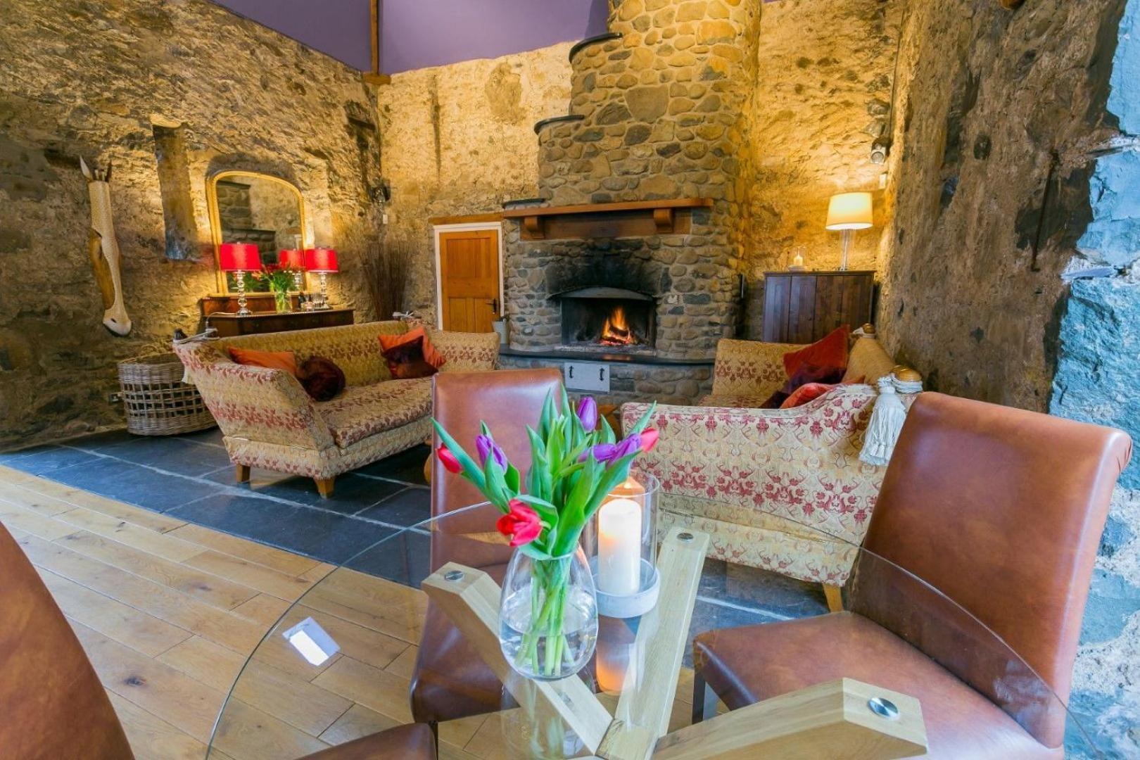 Tal Y Bont Uchaf Villa Bangor  Dış mekan fotoğraf