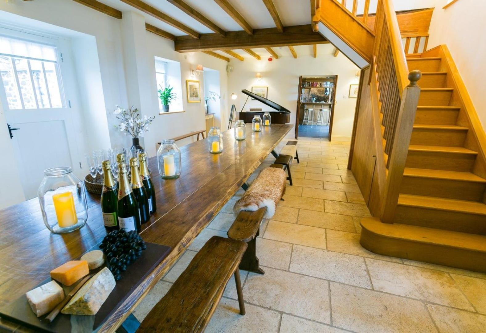 Tal Y Bont Uchaf Villa Bangor  Dış mekan fotoğraf