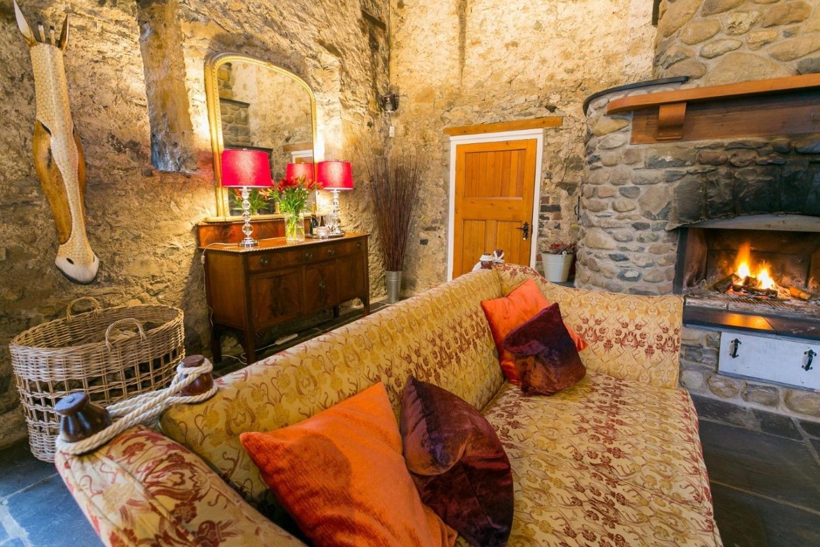 Tal Y Bont Uchaf Villa Bangor  Dış mekan fotoğraf