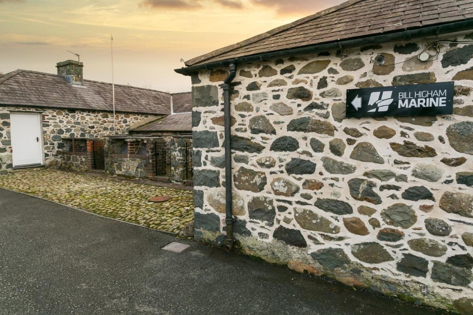 Tal Y Bont Uchaf Villa Bangor  Dış mekan fotoğraf
