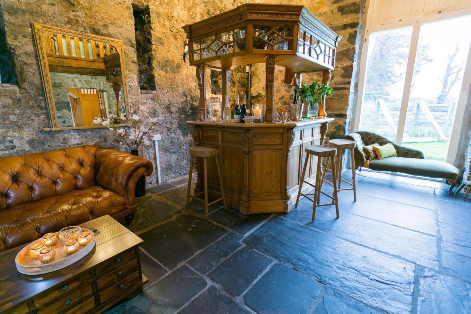 Tal Y Bont Uchaf Villa Bangor  Dış mekan fotoğraf